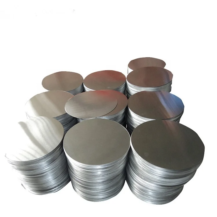 
Cold Rolling Mill to Make Aluminum Circle 1050 for Cookware utensils Production Line 