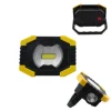 Portable Multifunctional Work Light,Dry Battery Brightness Torch Led Flashlight,Rotating Handheld work light