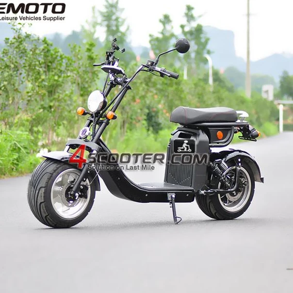 4000 ワット電気。スクーター電動スクーター電気生き生きした 3 プロフレックス輪スクーター EEC COC Citycoco