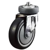 /product-detail/tpr-swivel-shopping-trolley-caster-wheel-with-plastic-thread-cover-rohs-certificate-62414642658.html