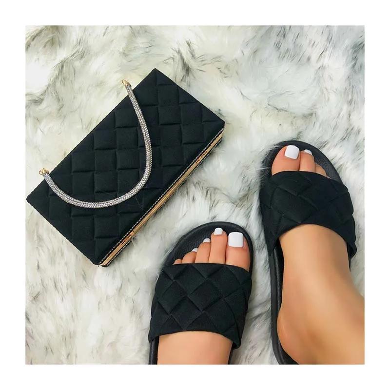 

Purse And Shoe Sets 2021 Matching Sandals And Purse Set Ladies Purses And Handbag