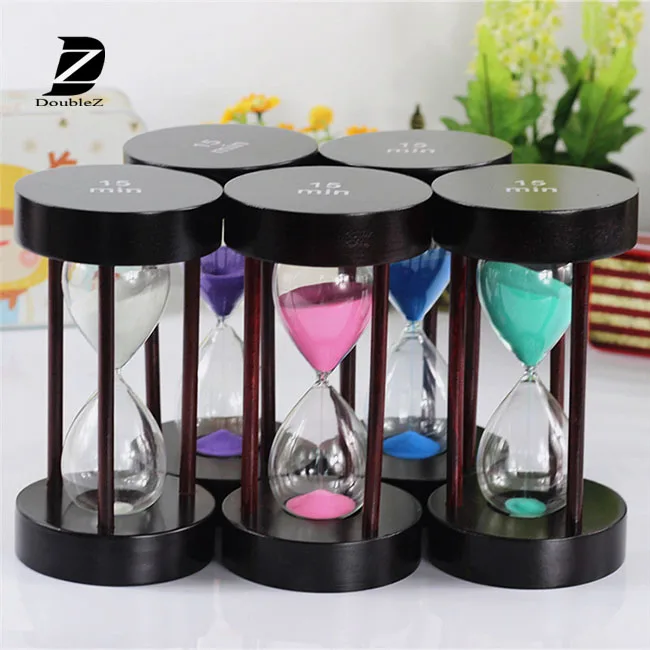

Kid Toys Sand Clock, Stock goods or custom made