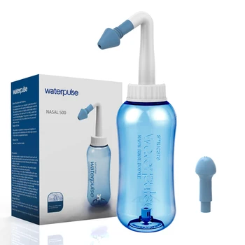 Waterpulse New Patent Saline Nasal Douching - Buy Saline Nasal Douching ...