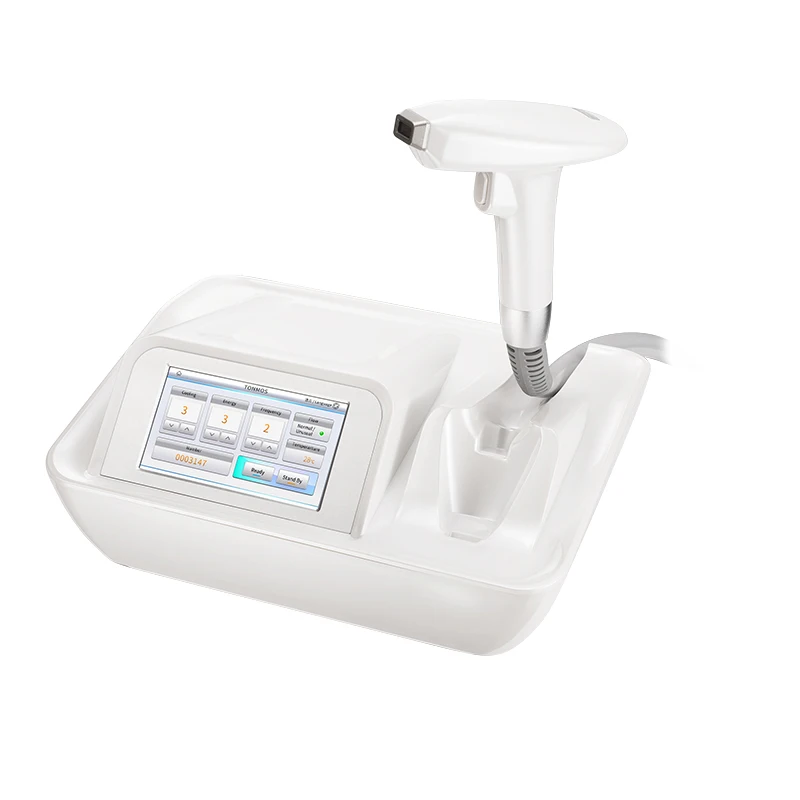 

Merican Cooling Laser Permanent Hair Removal Laser 808 Diode Hair Removal Device for Personal Home Use