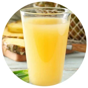 Iso Certificated 7times Pineapple Concentrate Fruit Juice Brix 70 Free ...