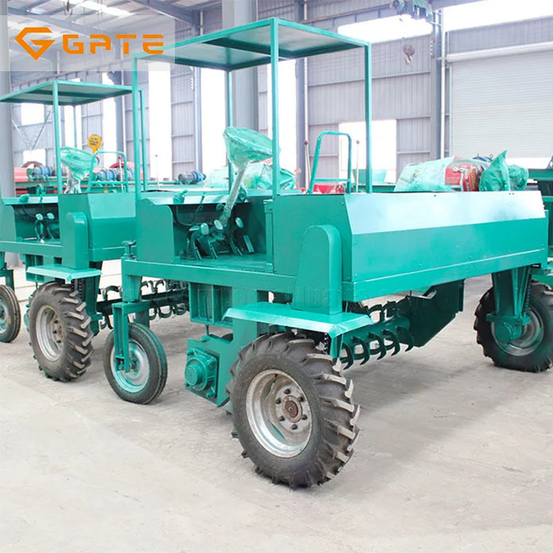 
Top quality best selling tractor mounted compost turner price 
