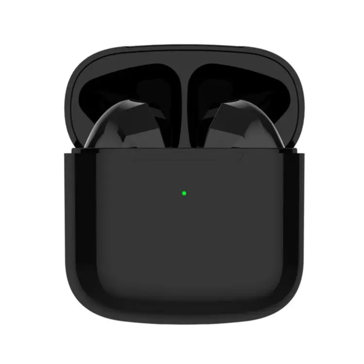 

2021 mobile phone accessories high quality fashion 5.0 in-ear stereo wireless earphone, sport wireless headphone, White.black