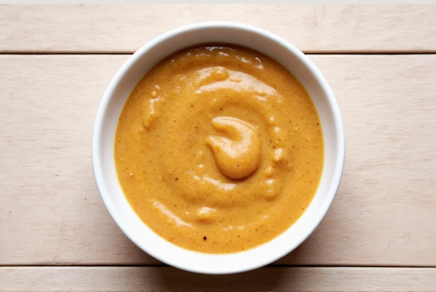 Satay with peanut sauce