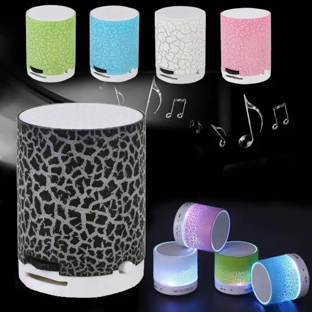 

Factory Directly Supply Yes Portable Speaker Radio Speakers Bt Wireless With Bass Sound, 5 colors available