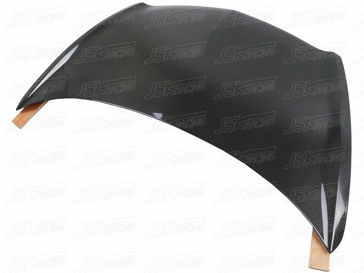 20042008 Oem Style Carbon Fiber Hood For Honda Jazz Buy Carbon Hood