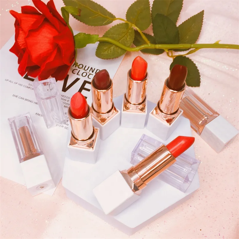 

Cheap Factory Price No logo spot accept custom lipstick tubes