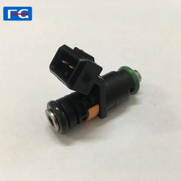 

Hot Sales Auto Parts Fuel Injector Nozzle 5WY-2817A Fuel Injector in car, Picture