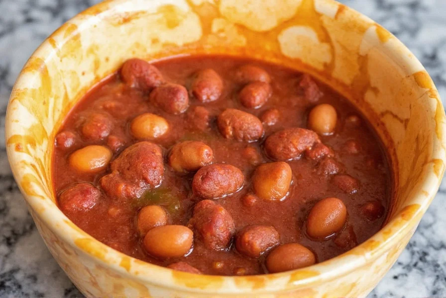 3 Bean Chili Recipe: Complete Guide & Cooking Tips