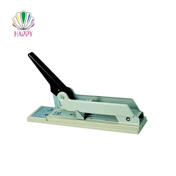 Hot Sale Rapid Stapler MAX Heavy Duty Stapler HD 12/17 for Office OEM Modern Manual Sewing Machine That Looks Like a Stapler