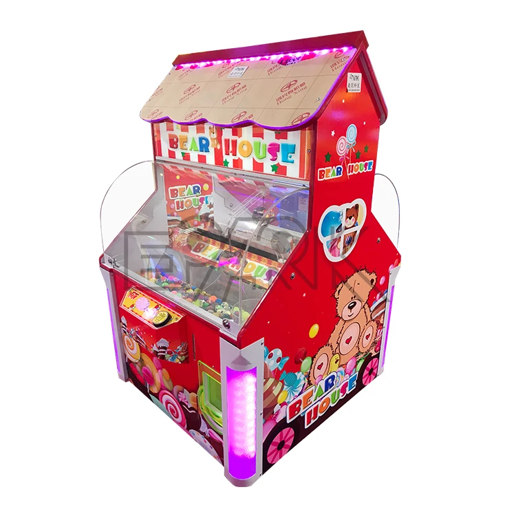 

EPARK Factory Mini Small Claw Crane Machine For Sale,Kids Candy Claw House