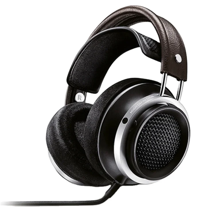 

X1S Factory supply HIFI stereo wired bass noise cancelling headset headphone
