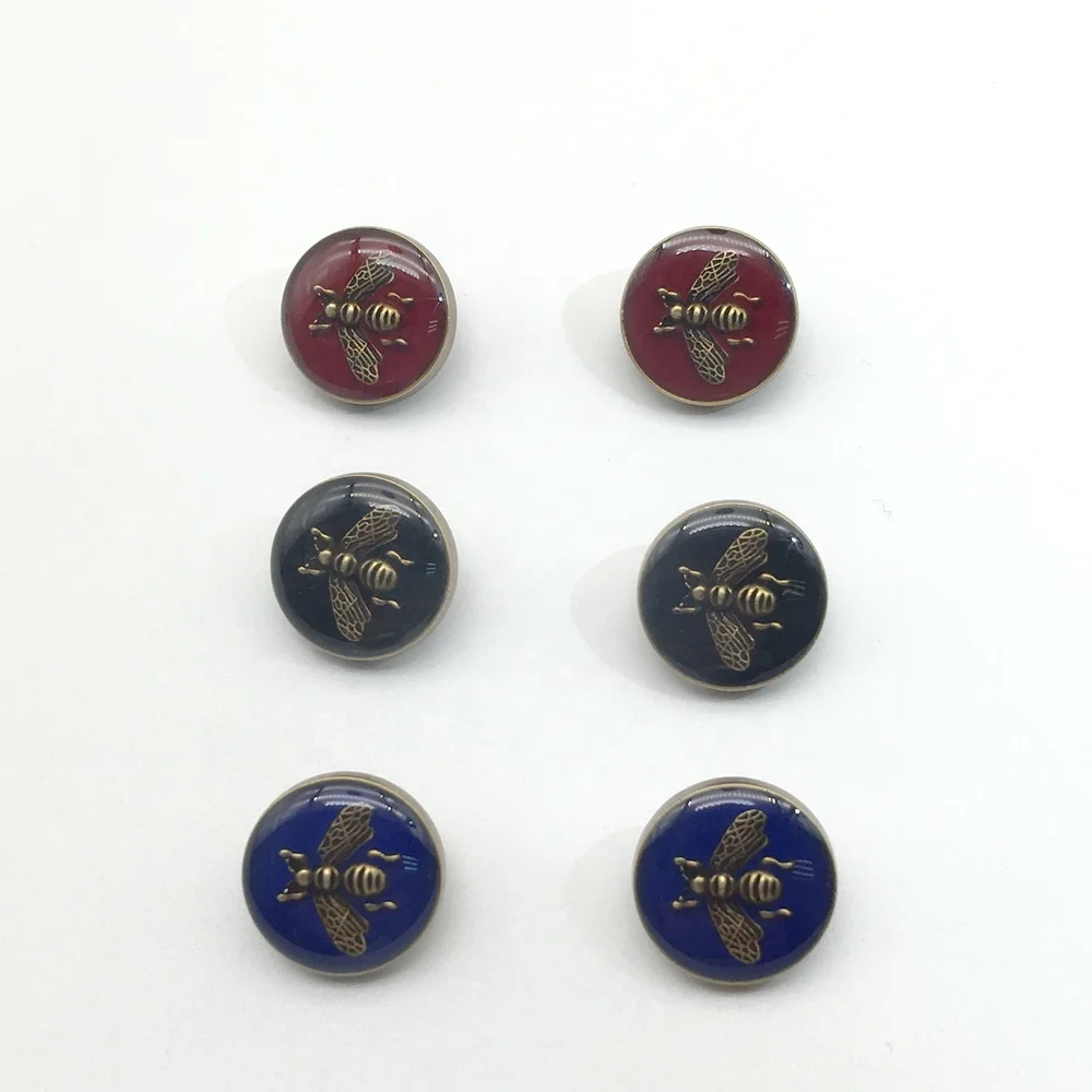 

Zine-alloy Costom buttons cc buttons western-style button for women's coat, Inventory color as same as pciture