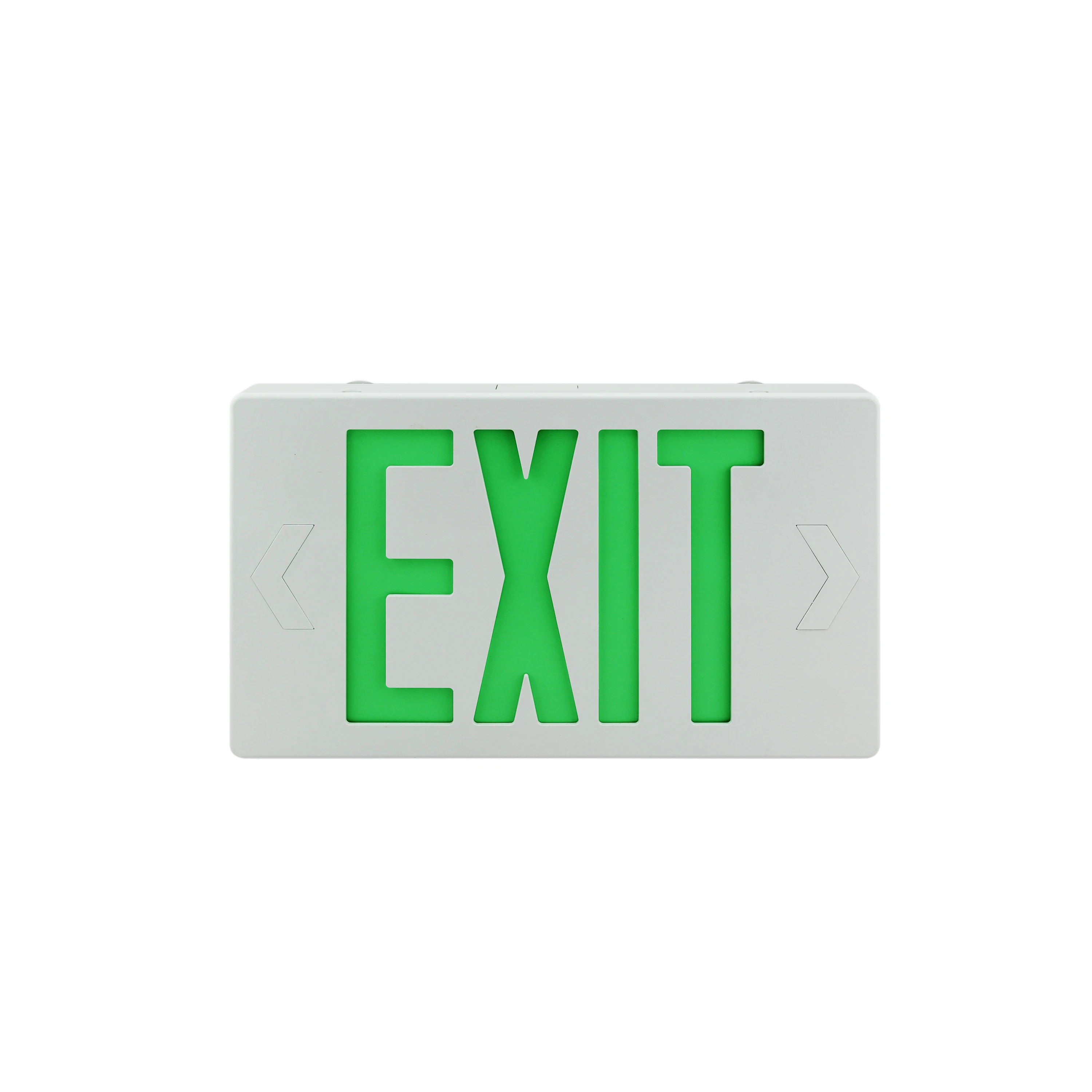 Wholesale Single And Double Emergency Exit Sign For Indoor Evacuation ...