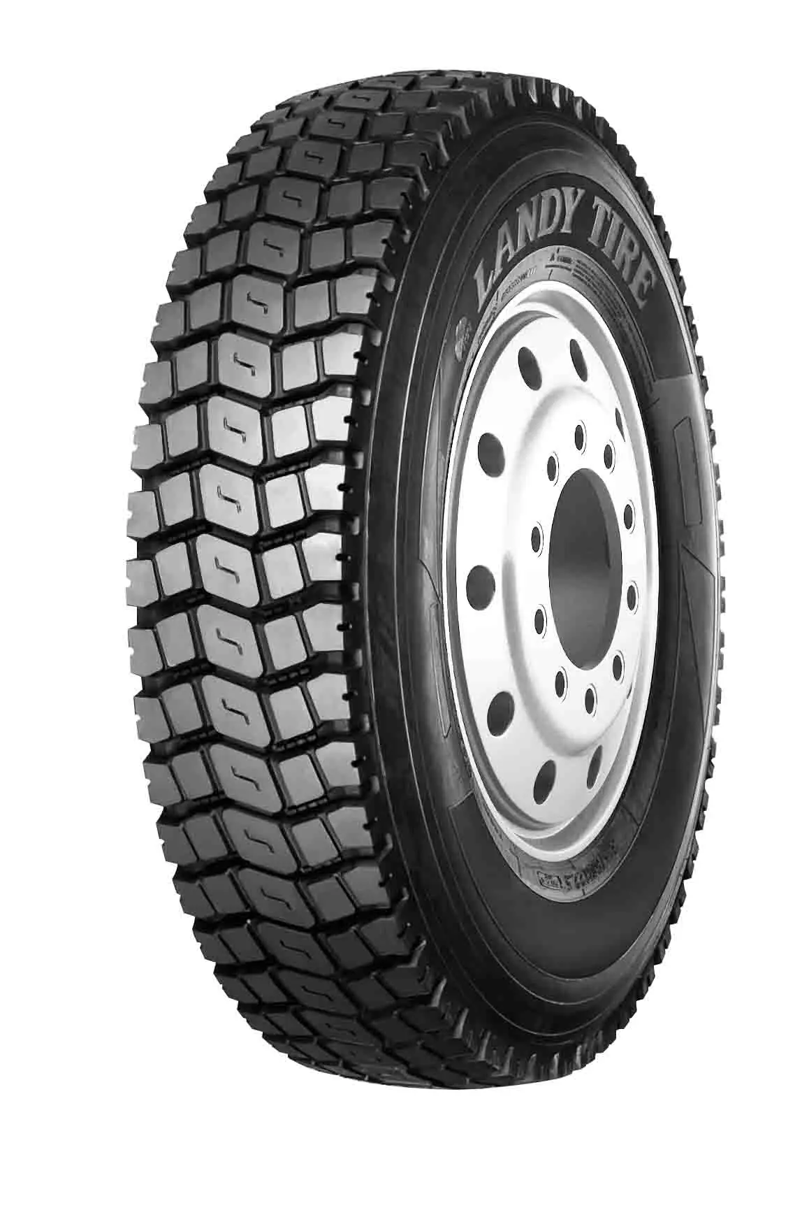 中国最好的价格 landy 轮胎 11.00r20 dd328 tbr
