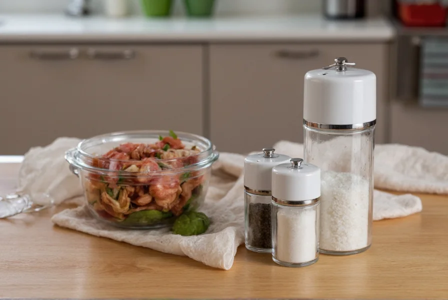 Electric Salt and Pepper Grinders: Benefits and Selection Guide