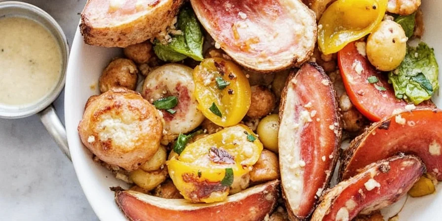 Yiayia Cooking with Spices