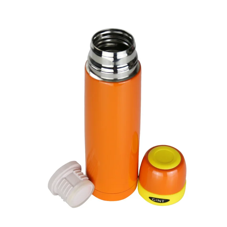 

GINT 350ml High Quality Classic Double Wall Vacuum Drinking Water Bottle