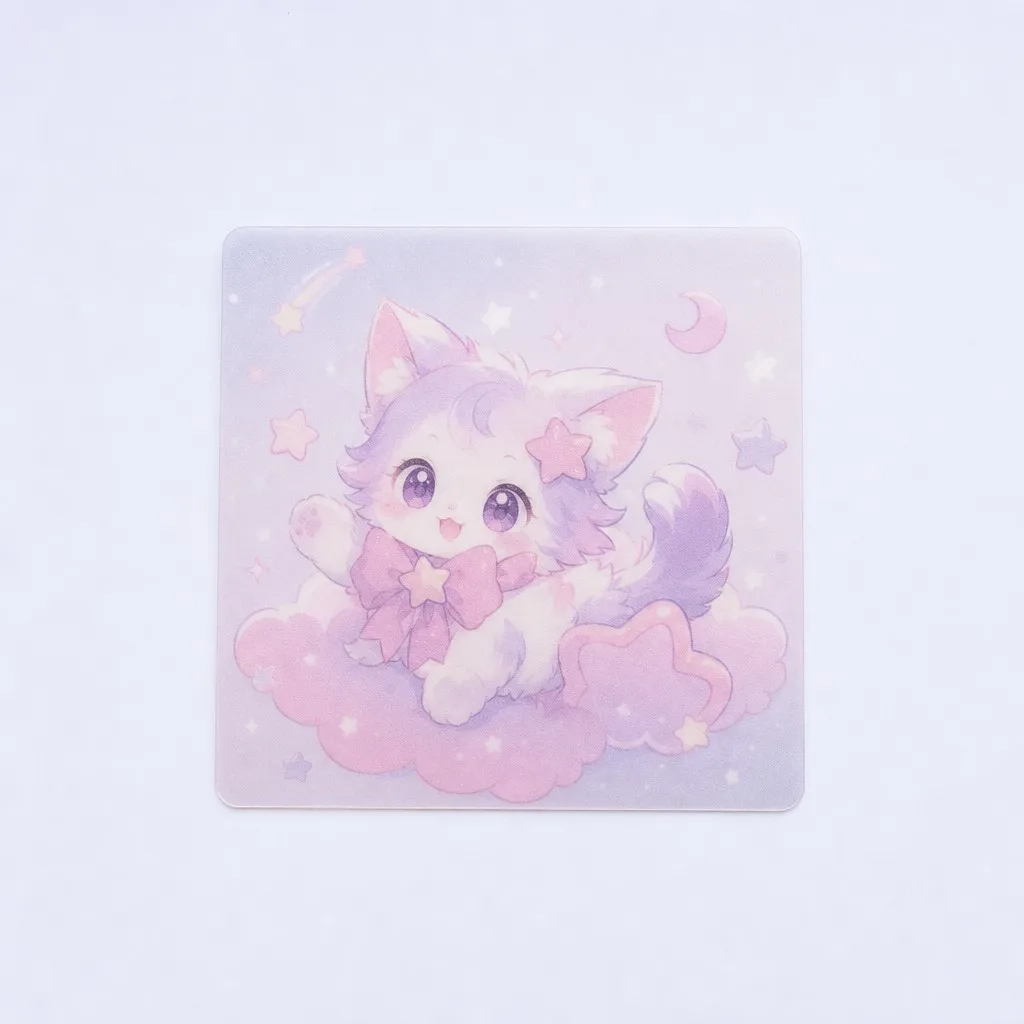 Dream Bear Finale Card