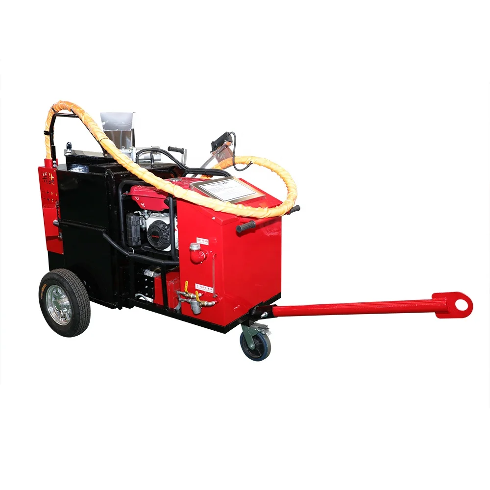 Highway Road pavement Maintenance Asphalt sealing machine asphalt repair Crack Filling Machine