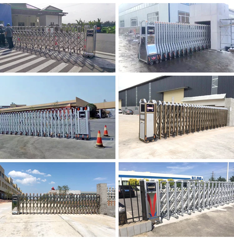Modern Steel Sliding Gate Design In The Philippines Buy Modern Gate