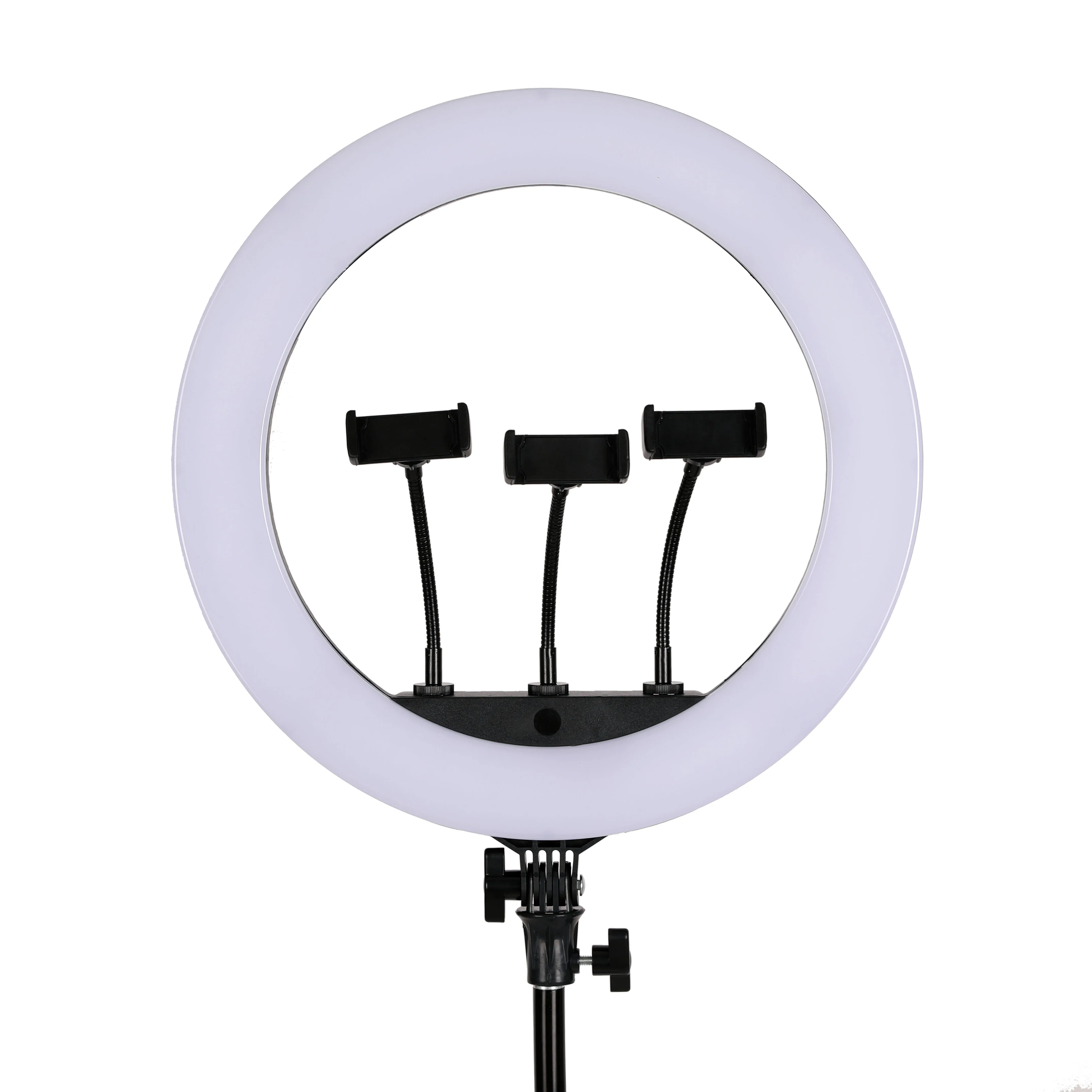 

hot sell ring light 18 inch makeup ring fill light led circle selfie ring light with cell phone holder