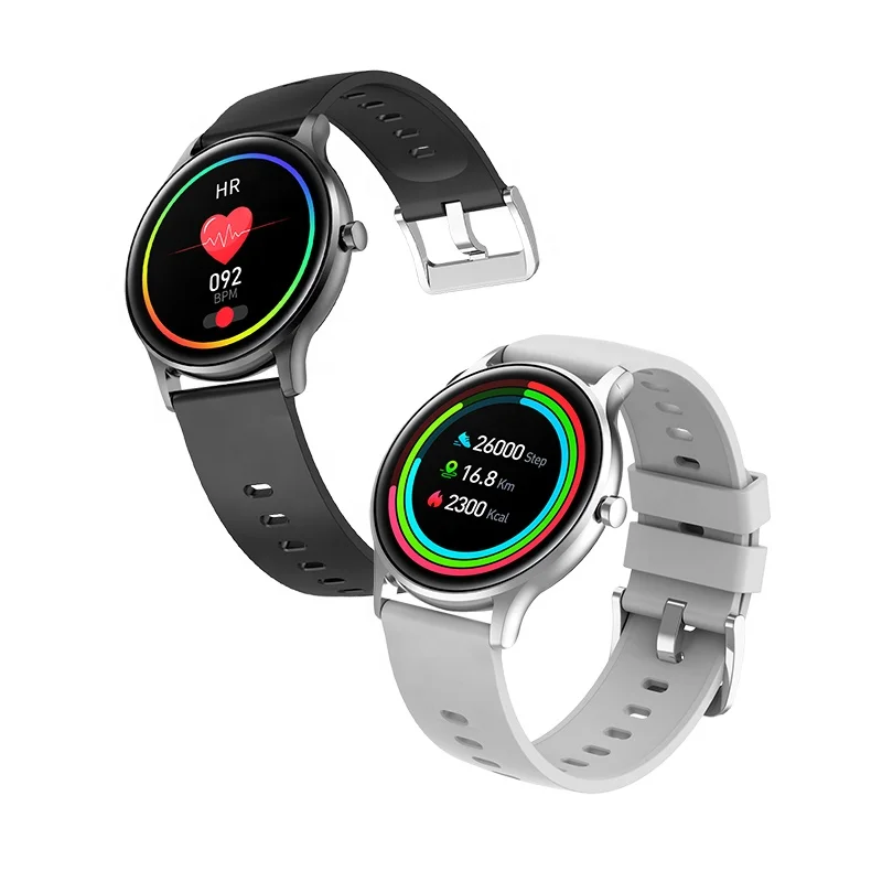 

OEM ODM Smart Watch Health Fitness Tracker Full Touch Screen With Heart Rate Monitoring Waterproof Fitness Sport Smart Watches