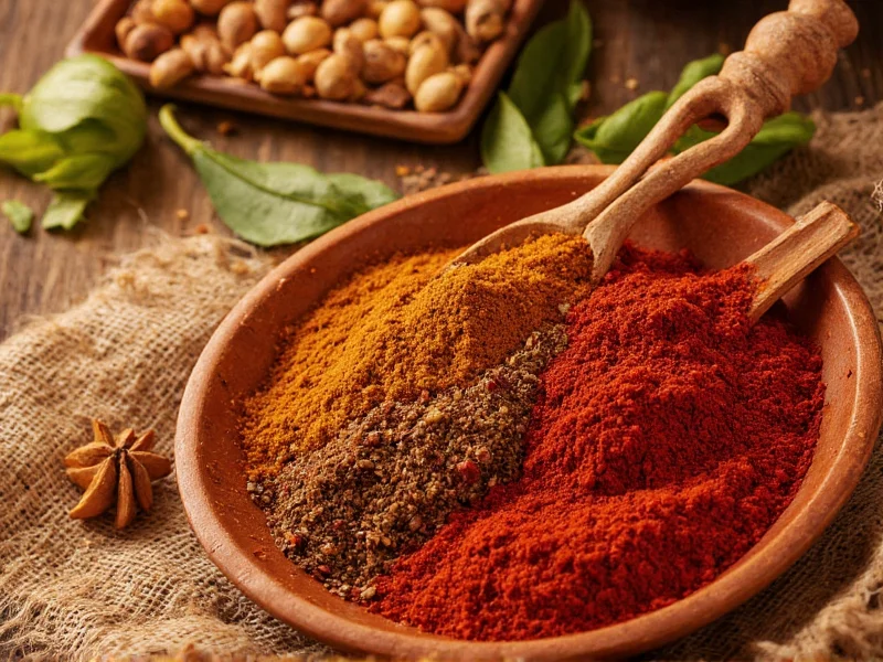 Essential Ethiopian Food Spices: Berbere, Mitmita & More