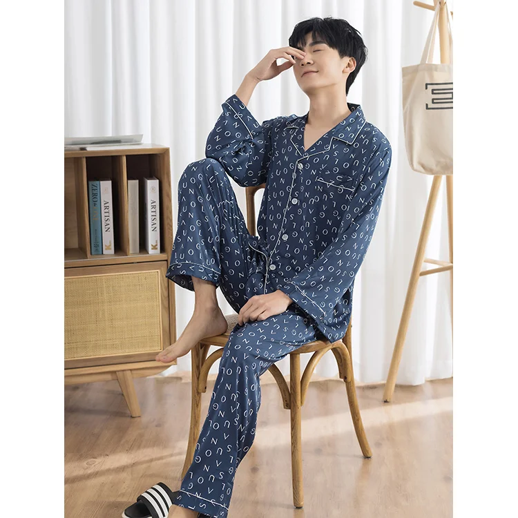 

Pajama Men Custom Men Pajamas Pyjamas For Men