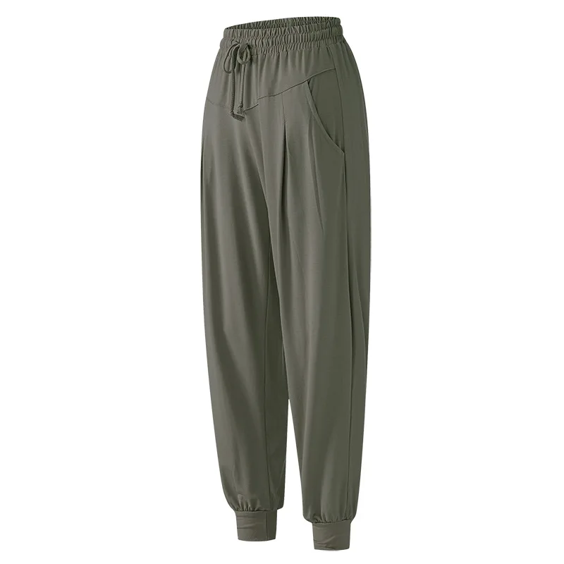 

2021 Top Selling Bodybuilding Quick Dry Loose Yoga Pants