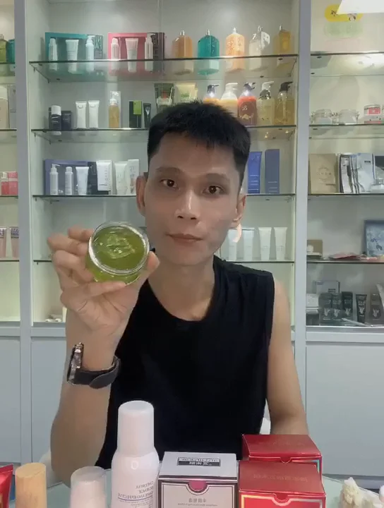 Oem/odm/private Label Brightening Exfoliating Organic Face And Body