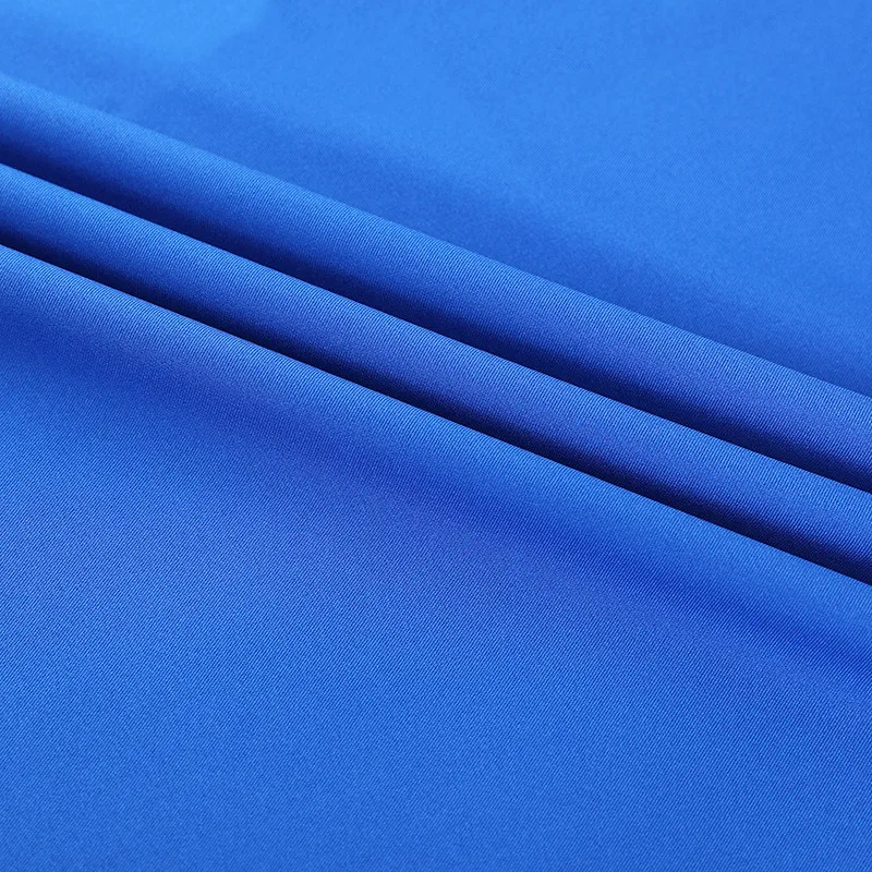 Newest 290t Natural 100 Polyester Waterproof Silk Pongee Fabric Buy