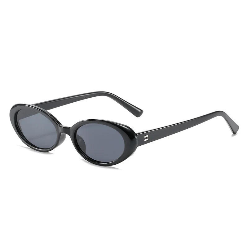 

cheap Wholesale STOCK bulk buy sunglasses women small oval cat 3 uv400 CE sunglasses, 5 color for selection