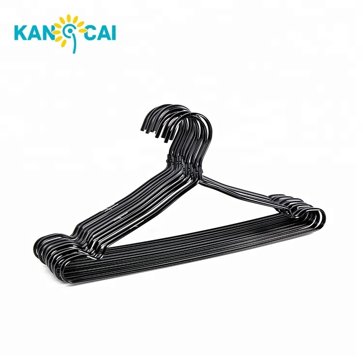 
Biodegradable aluminum premium hangers for cloths 