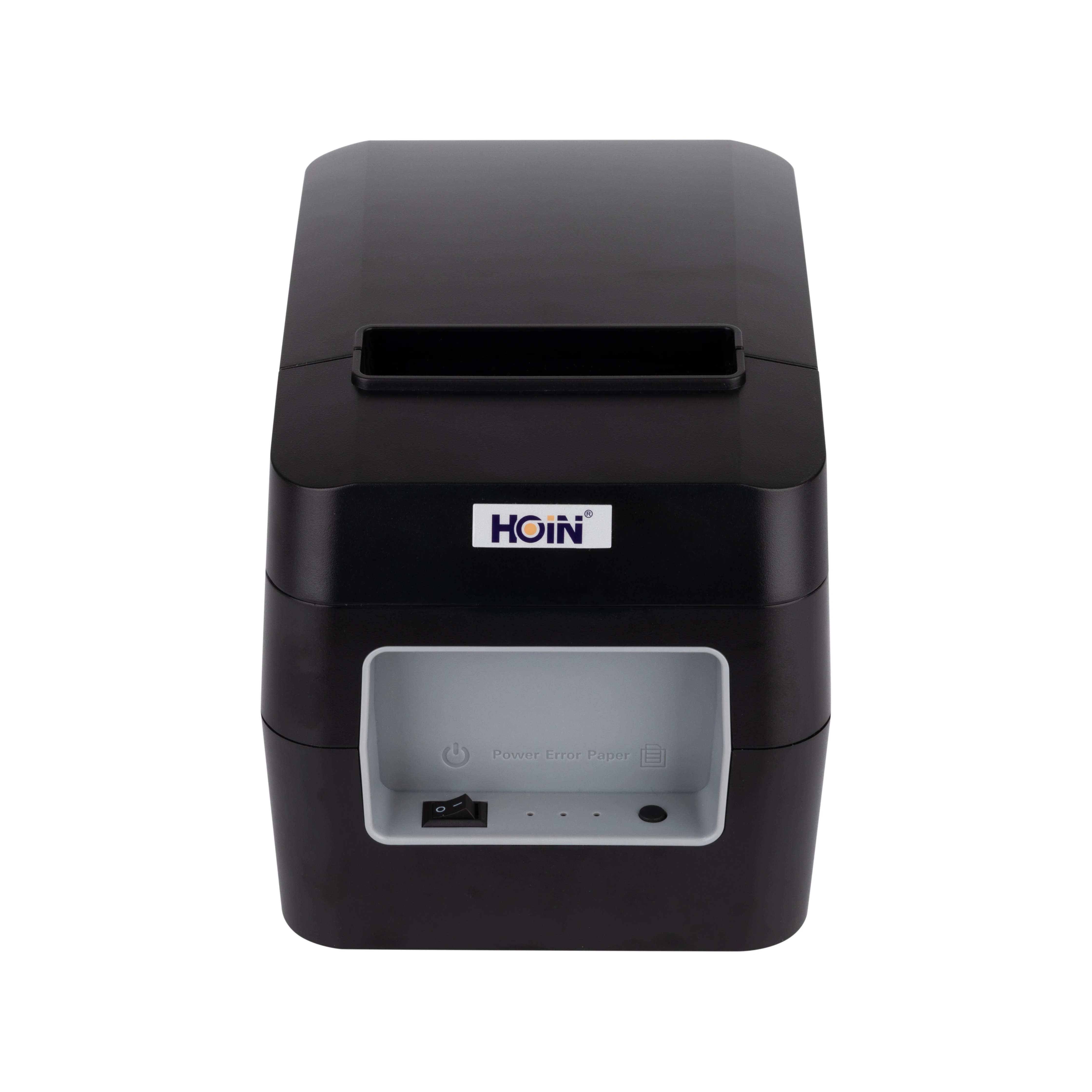 

New USB+LAN BT auto cutter thermal ticket printer 80mm receipt printer POS machine Printer HOP-E803