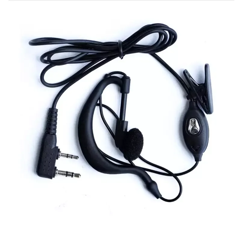 

Drop Shipping Headset for BaoFeng UV-5R 888S 777S Mic Earphone Walkie Talkie Headset