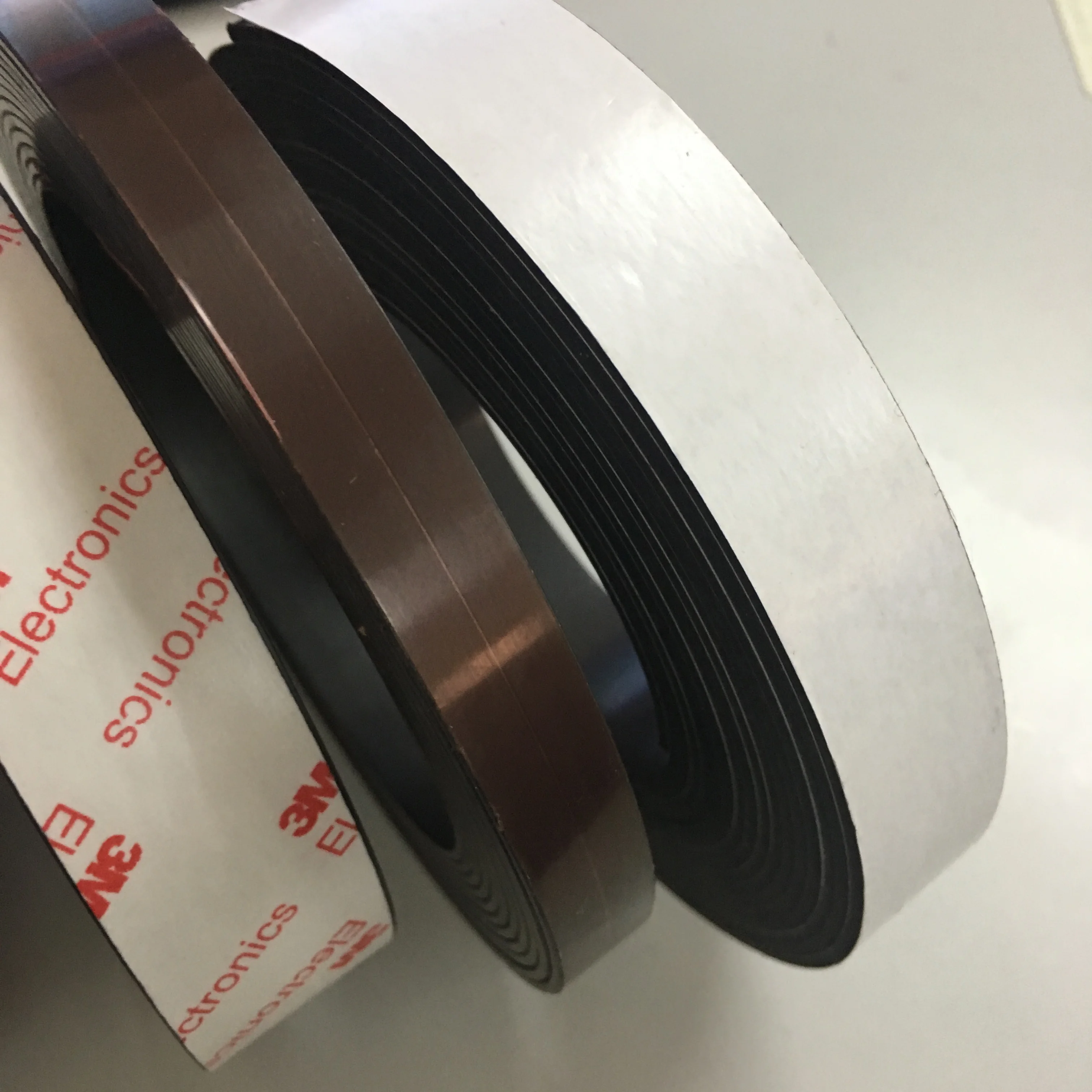 Advanced Custom Double Sided Seal Tape Strips Rubber