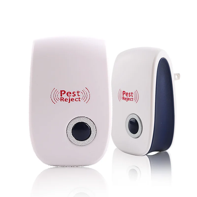 

EU UK US PLUG Electronic For Ultrasonic Pest Repeller Mosquito Rejector Mouse Rat Mouse Repellent Anti Mosquito Repeller, Picture