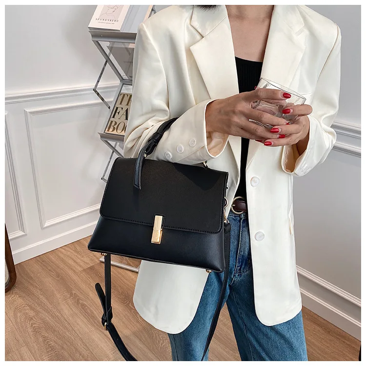 

2021 Designer Handbags Famous Brands Luxury Ladies Pu Leather Crossbody Shoulder Bag For Women, 7 colors