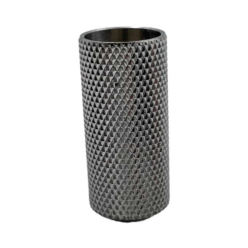 OEM Direct Price CNC Lathe Stainless Steel Knurled Parts Customization Service Cnc Machining Services Parts
