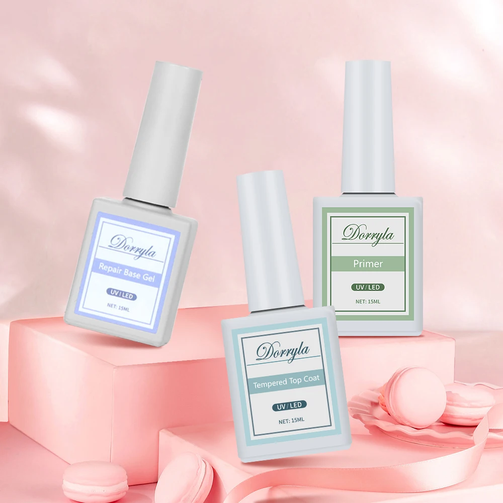 

Menghe factory price private label uv gel peel off nail polish kit