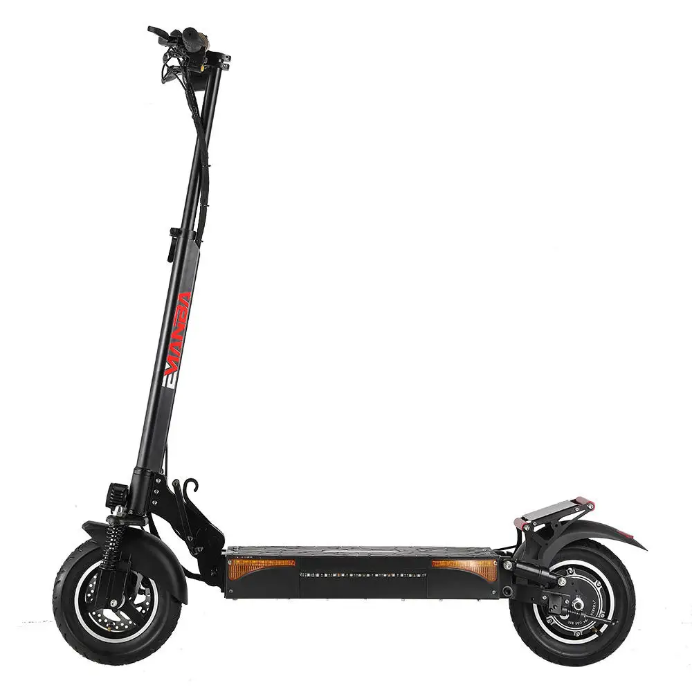 

Geofought L12 EU WAREHOUSE Off road two wheels 10inch 48V 500W 13ah max speed 45km/h max load 150kg electric scooter for adult