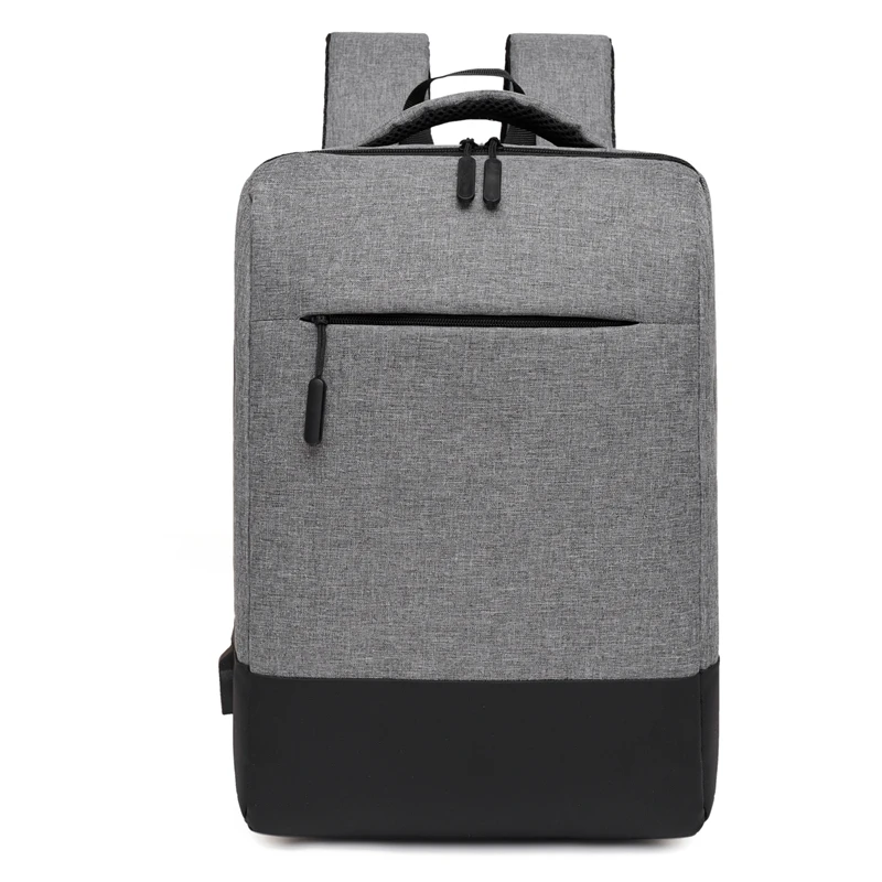 

Custom fashion Anti-theft USB charging men briefcase notebook bags business laptop backpack, 3 colors
