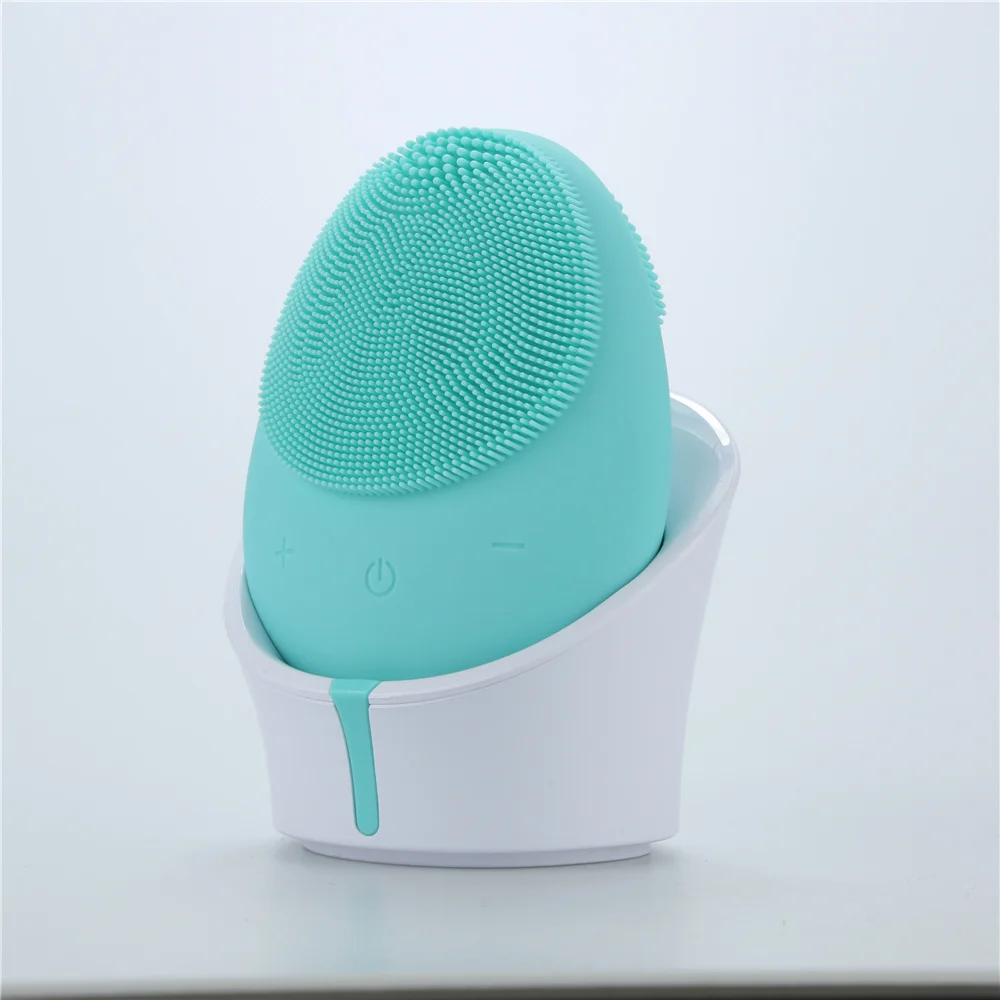 

Pores Nettoyant Pour Nez Et Le Visage Case 2018 New Arrivals Facial Rechargeable Face Cleansing Brush