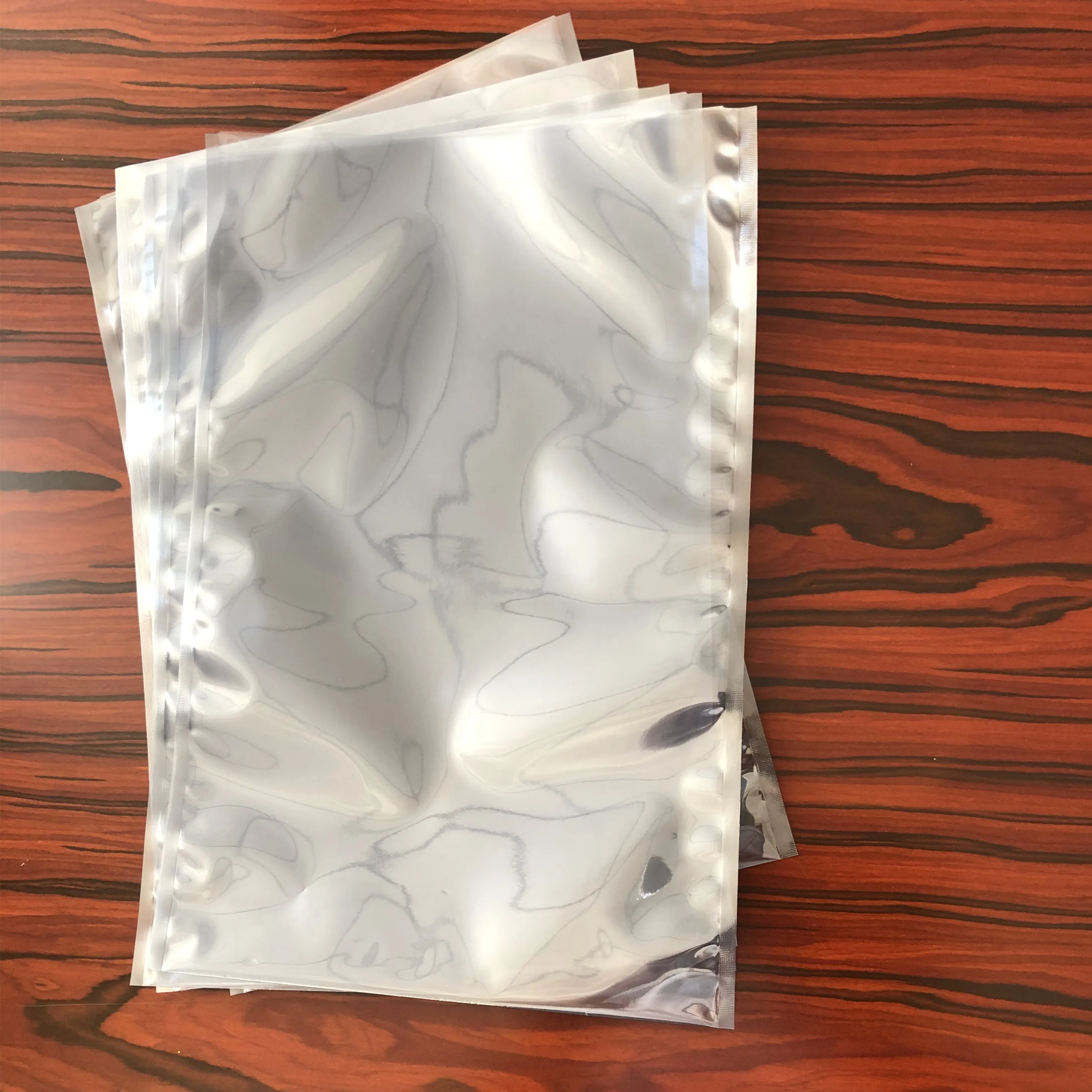 Esd Shielding Antistatic Bag Moisture Proof Antistatic Bags Roll Film