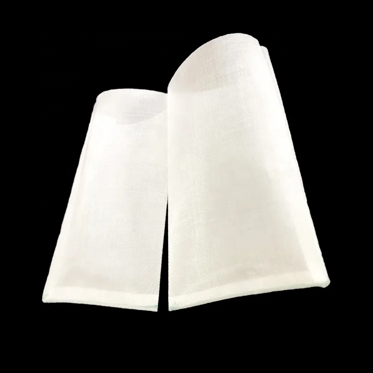 
Customize Package 25 30 35 45 90 120 160 220 Micron Food Grade Clear Nylon Rosin Press Filter Mesh Bags 